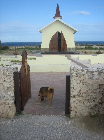 20060119150525   Remote church on shore